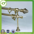 metal curtain rod and rails,telescopic curtain rods